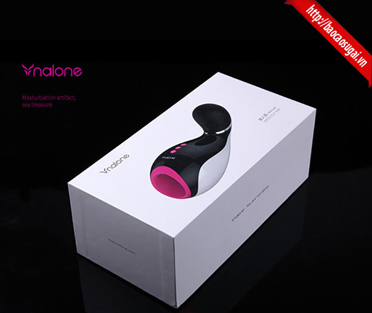 MAY-THU-DAM-Nalone Oxxy-5, đồ chơi tình dục nam thông mình điều khiển bằng điện thoại di động
